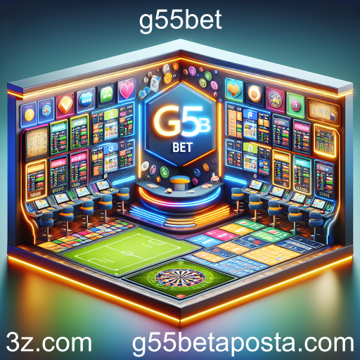 O Crescimento dos Esportes Virtuais no G55bet