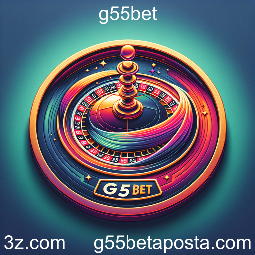 Descubra a Emoção da Roleta no g55bet