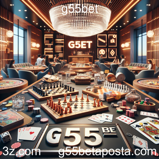 A Magia dos Jogos de Mesa: Uma Experiência Interativa e Social